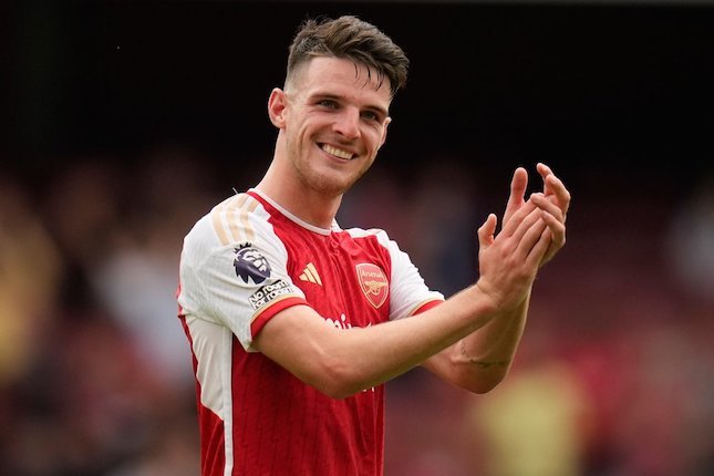 Info Main Bola Ogah Hasil Imbang, Declan Rice Adalah Pemain Top yang Dibutuhkan Arsenal! Info Main Bola Ogah Hasil Imbang, Declan Rice Adalah Pemain Top yang Dibutuhkan Arsenal!