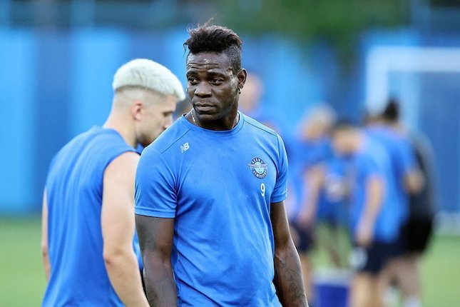 Info Main Bola Apa Kabar Mario Balotelli?