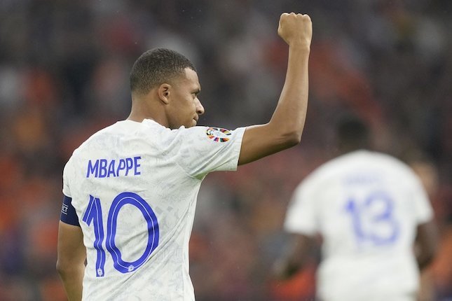 Info Main Bola Kylian Mbappe Mesin Gol Prancis: Usia 24, Pemain Tertajam Ke-4