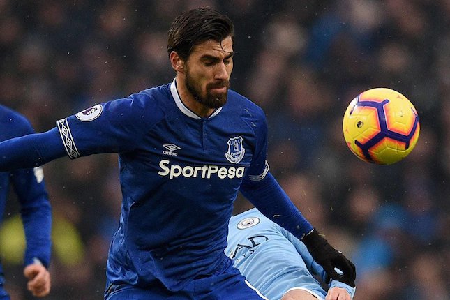 Info Main Bola Butuh Asupan Gelandang Baru, Juventus Lirik Gomes dari Everton