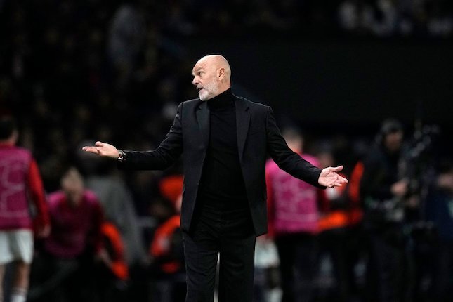 Info Main Bola Dicukur PSG, Stefano Pioli Ambil Sisi Positif: AC Milan Sudah Bermain Bagus Kok!