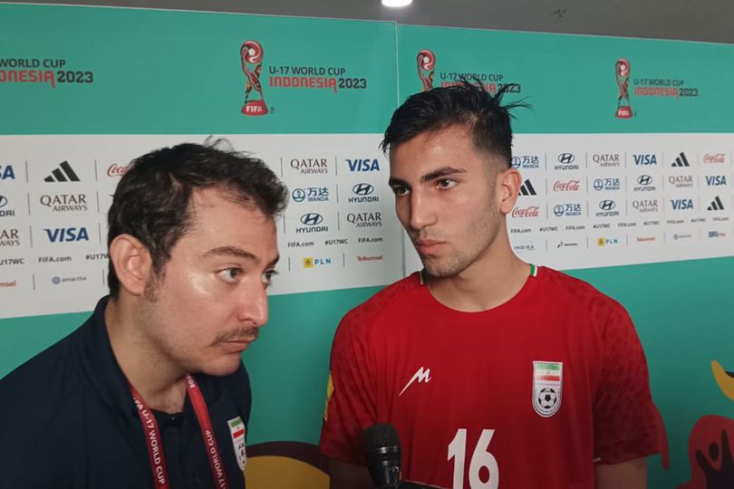 Info Main Bola Keluh Pemain Iran U-17 yang Tak Rasakan Nikmatnya Cetak Gol