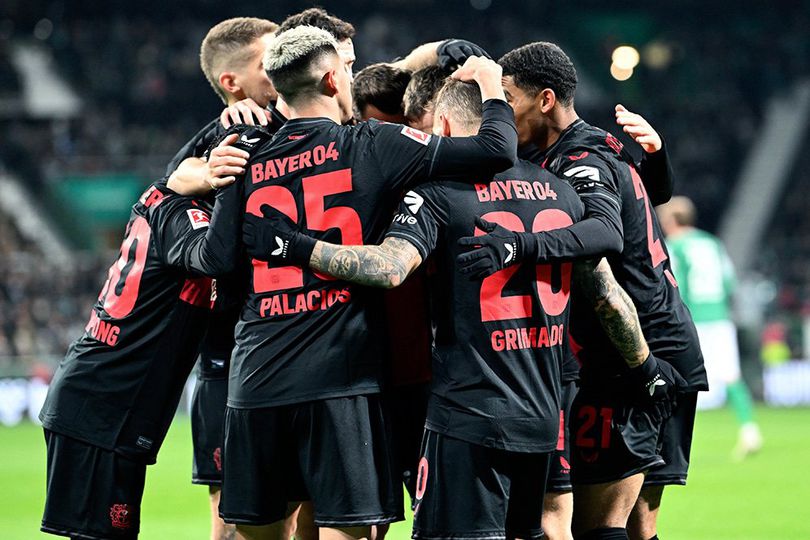 Info Main Bola Masih Sempurna! Bayer Leverkusen Menang Lagi, Calon Kuat Juara Liga Europa