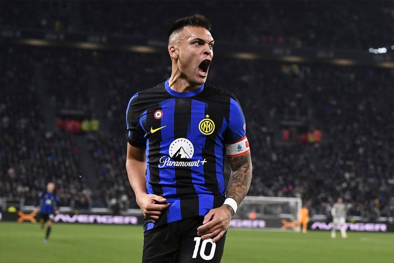 Info Main Bola Lautaro Martinez tak Coret AC Milan Dari Perburuan Scudetto Info Main Bola Lautaro Martinez tak Coret AC Milan Dari Perburuan Scudetto