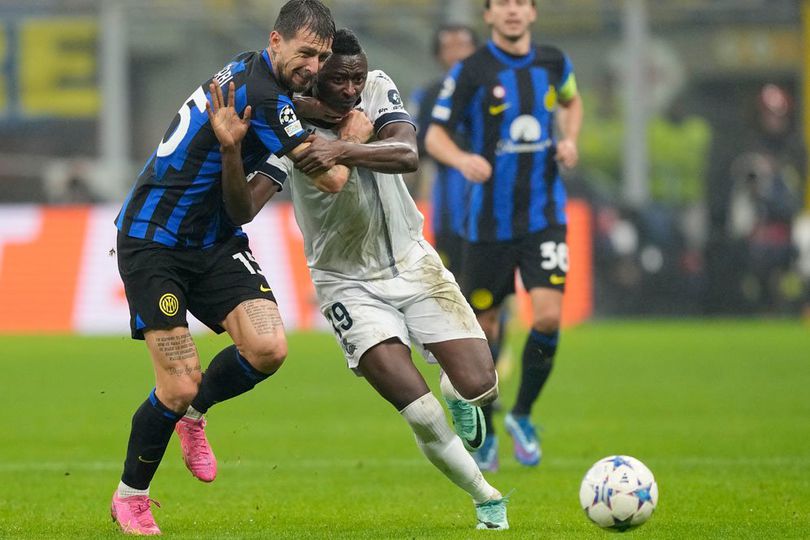 Info Main Bola Hasil Inter Milan vs Real Sociedad: Skor 0-0