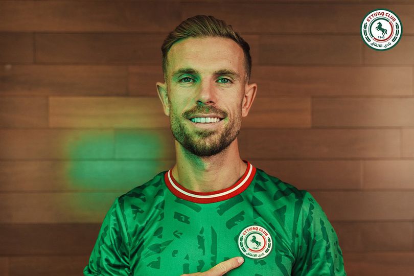 Info Main Bola Menaklukkan Arab Saudi Tidak Semudah yang Dibayangkan, Bukan Begitu, Jordan Henderson?