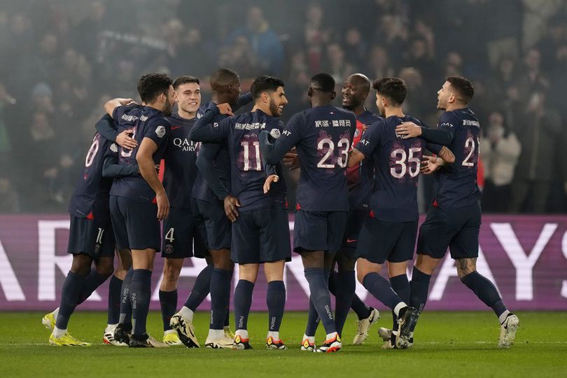 Info Main Bola Hasil Ligue 1: Kylian Mbappe Duduk Manis, PSG Menang 3-1 Lawan Lille