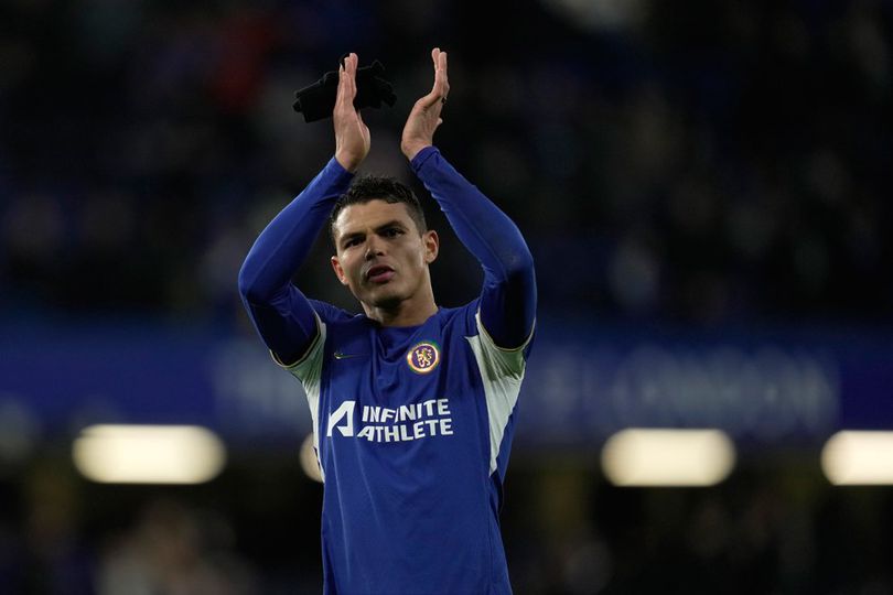 Info Main Bola Waduh, Chelsea Tanpa Thiago Silva Kontra Manchester City?