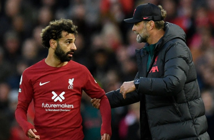 Info Main Bola Mohamed Salah Pastikan Kepergian Jurgen Klopp Tak Pengaruhi Masa Depannya di Liverpool