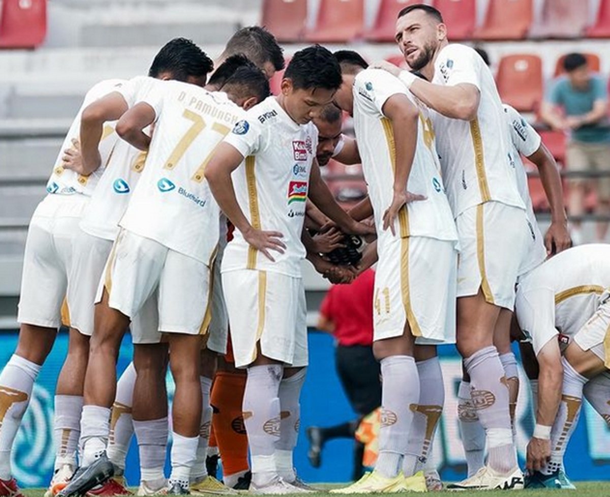 Info Main Bola Persija Jakarta Libur Latihan saat Liga 1 2023-2024 Diliburkan Jelang Piala Asia U-23 2024