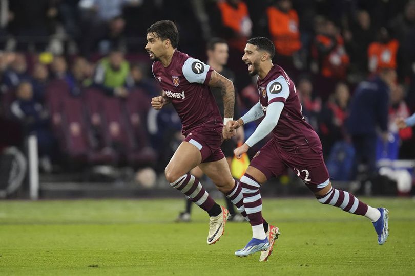 Info Main Bola Manchester City Selangkah Lagi Amankan Gelandang West Ham Ini