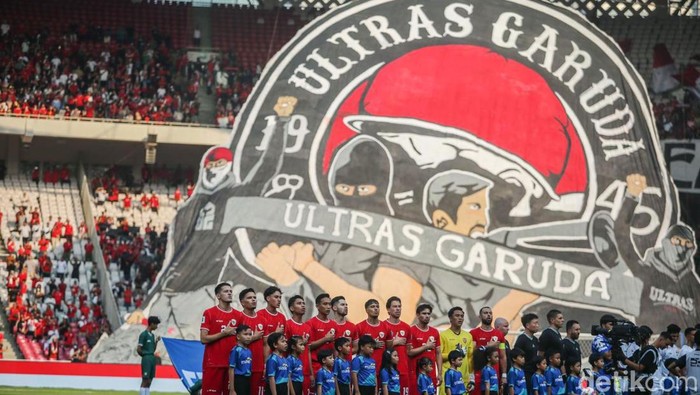 Info Main Bola Indonesia Menjamu Irak, Warganet Riuh di Media Sosial