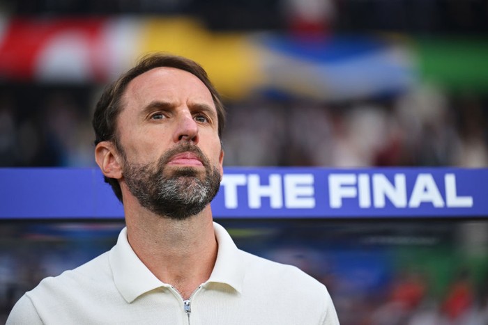 Info Main Bola Masihkah MU Berminat Rekrut Gareth Southgate?