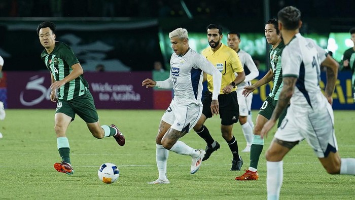 Info Main Bola Hasil AFC Champions League 2: Persib Tumbang 0-1 dari Zhejiang