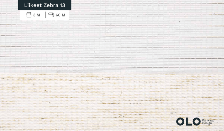 Tela Liikeet Zebra 13