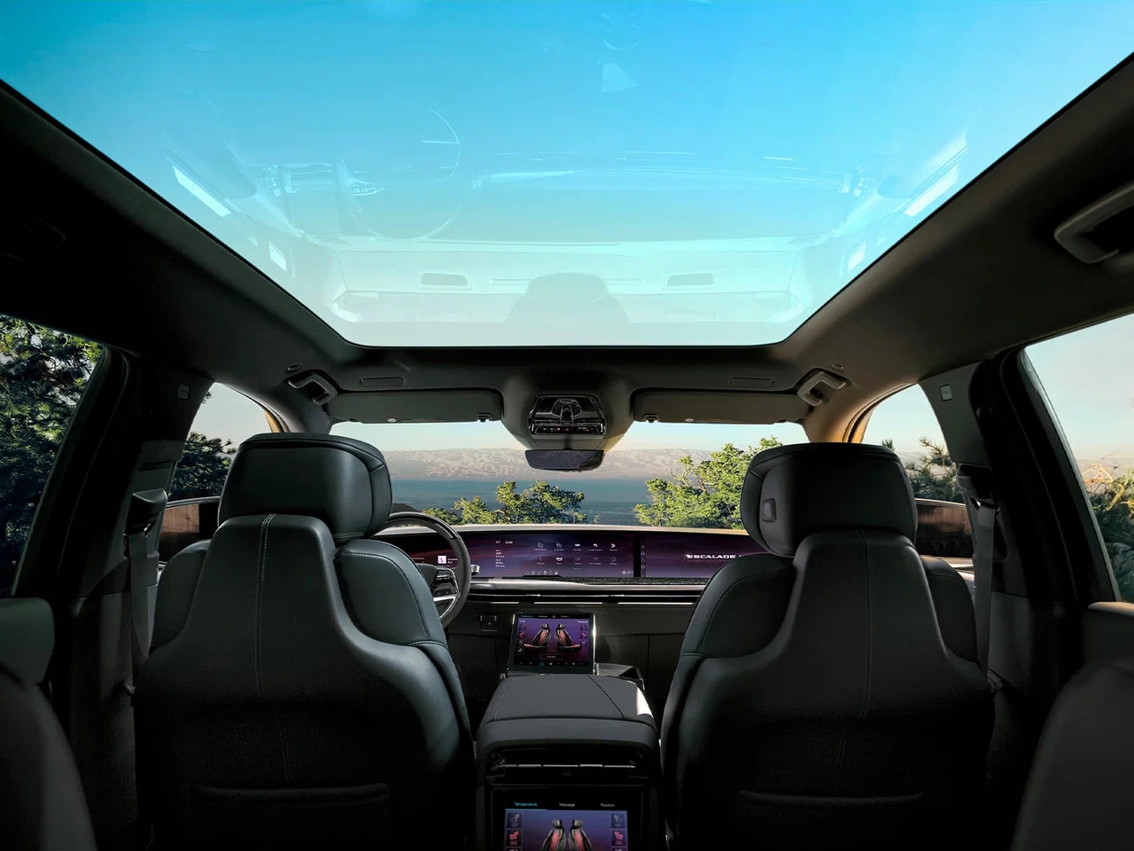 cadillac Escalade IQL — photo 8