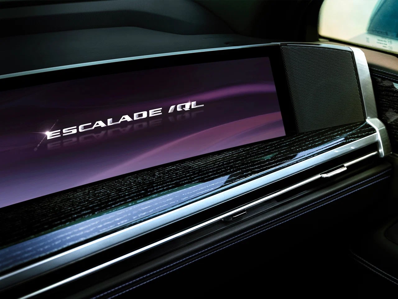 cadillac Escalade IQL — photo 10