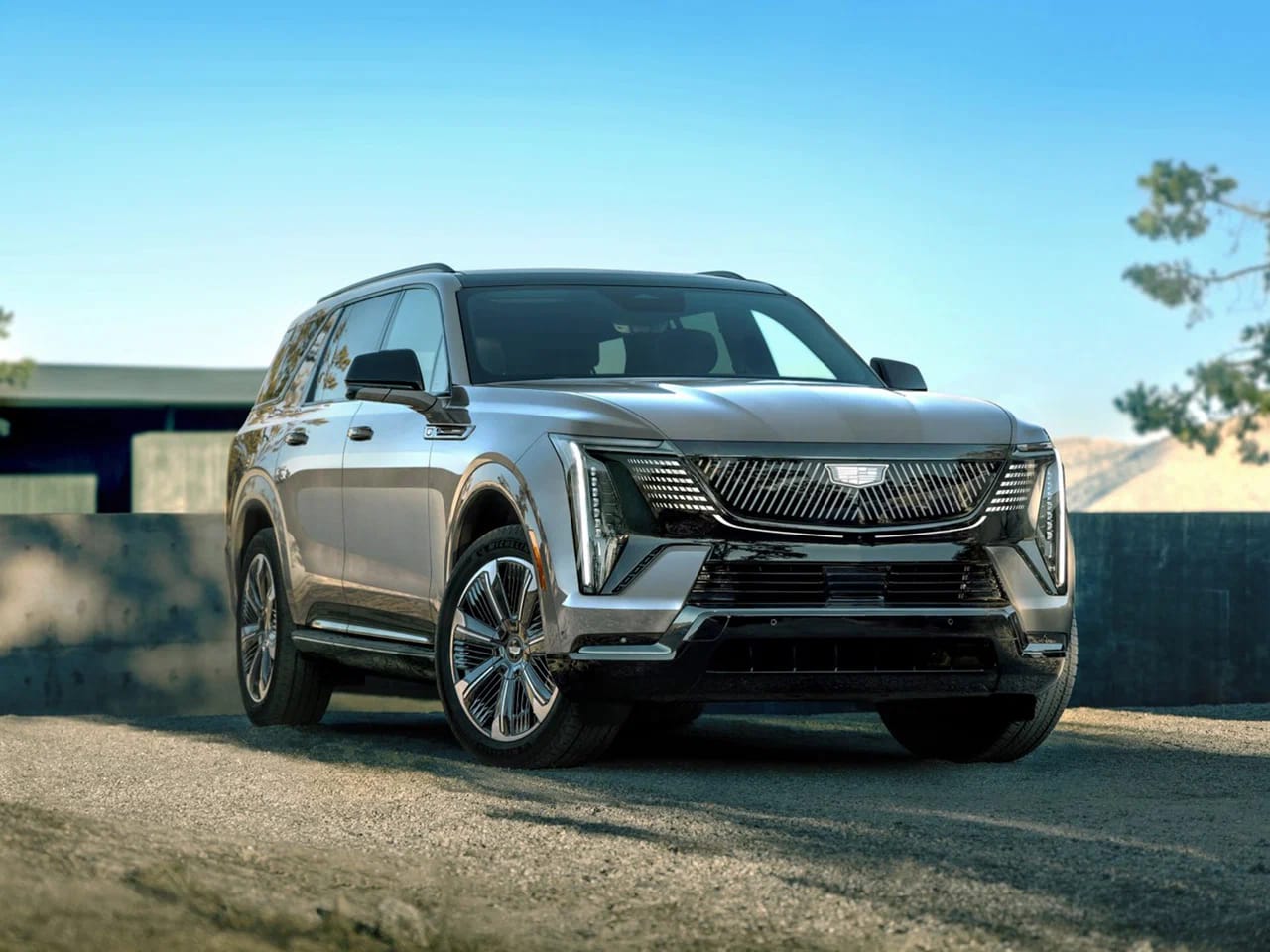 cadillac Escalade IQL — photo 12
