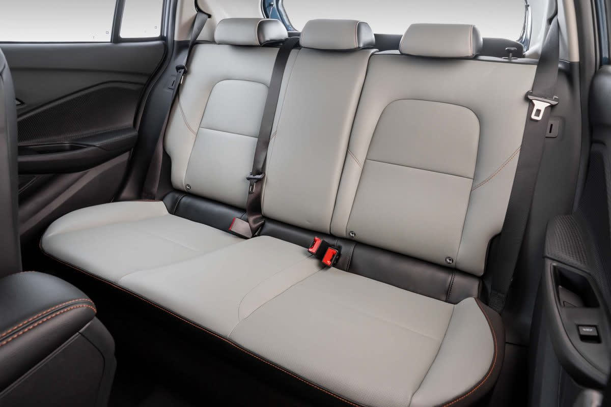 chevrolet Sonic — photo 5