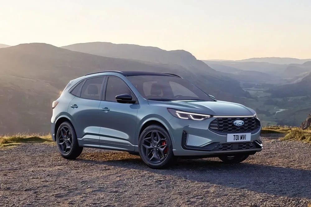 Geely Buys Ford's Almussafes Plant to Build EVs for Both Brands