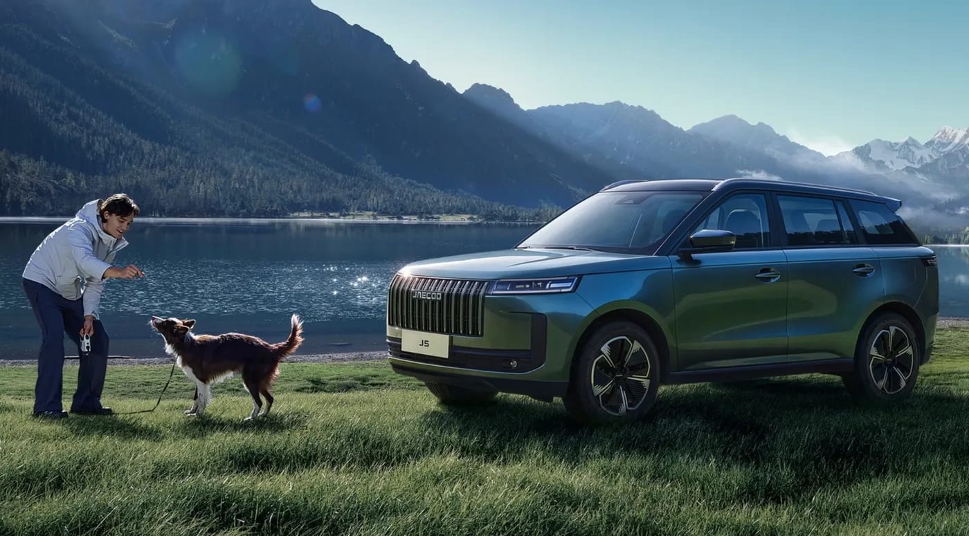 Jaecoo and Omoda to Be Assembled in Kazakhstan from Q3 2026