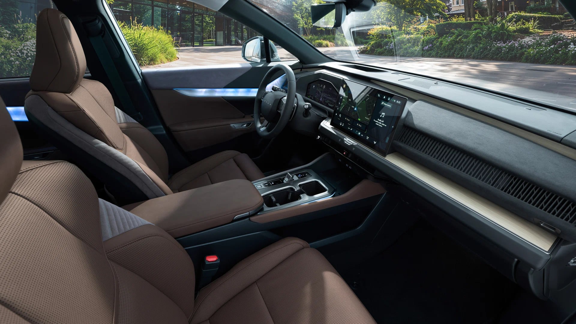 lexus TZ — photo 26