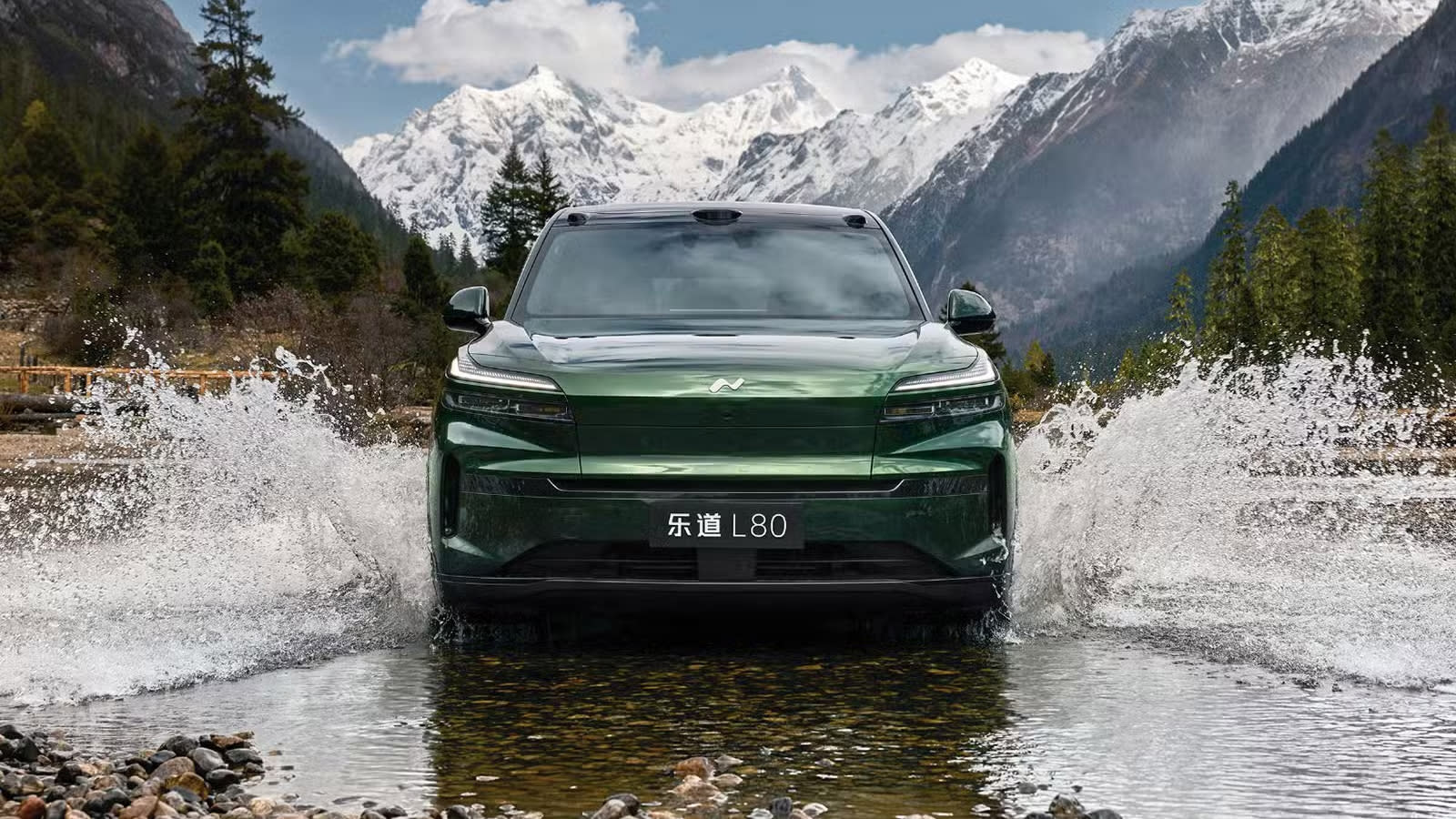 ONVO L80: NIO's Mass-Market Five-Seat Electric SUV Starts at ¥245,800