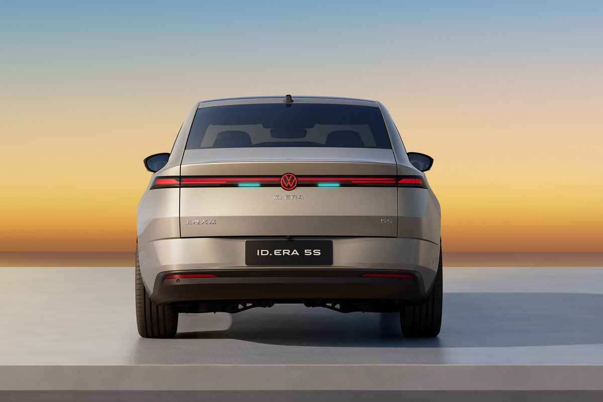 volkswagen ID.Era 5S — photo 3