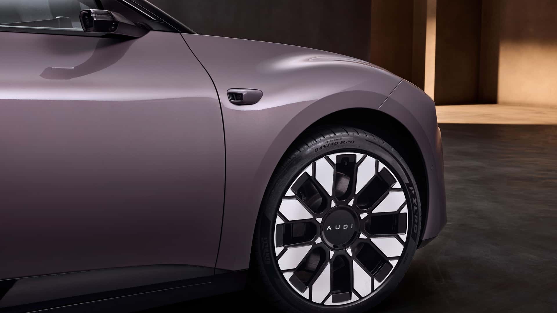AUDI (SAIC) E5 Sportback - photo 3