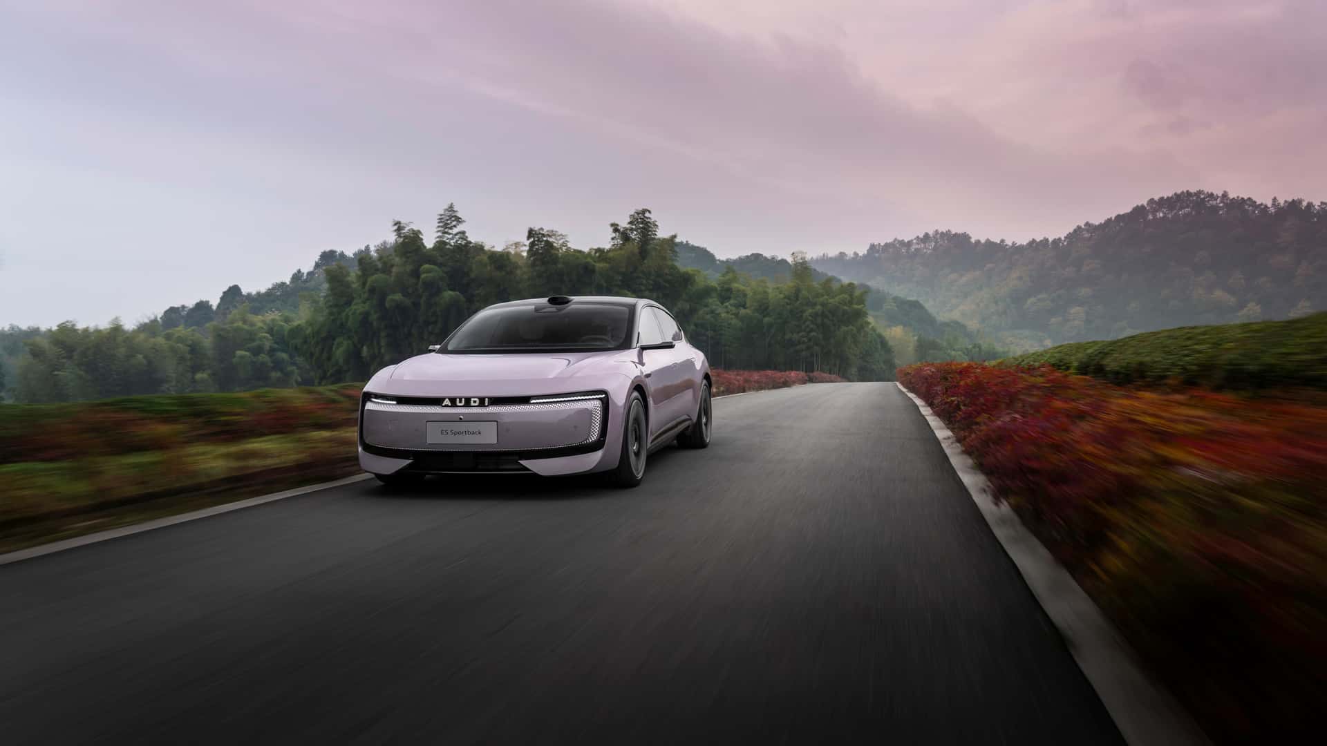 AUDI (SAIC) E5 Sportback - photo 4