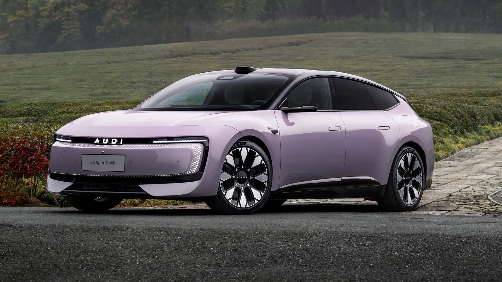 AUDI (SAIC) E5 Sportback - photo 6