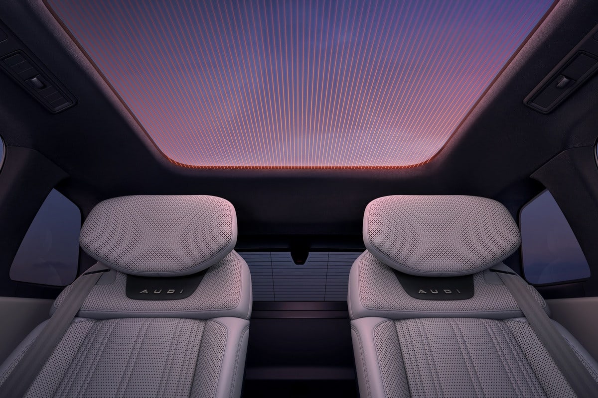 audi-saic E7X — photo 9