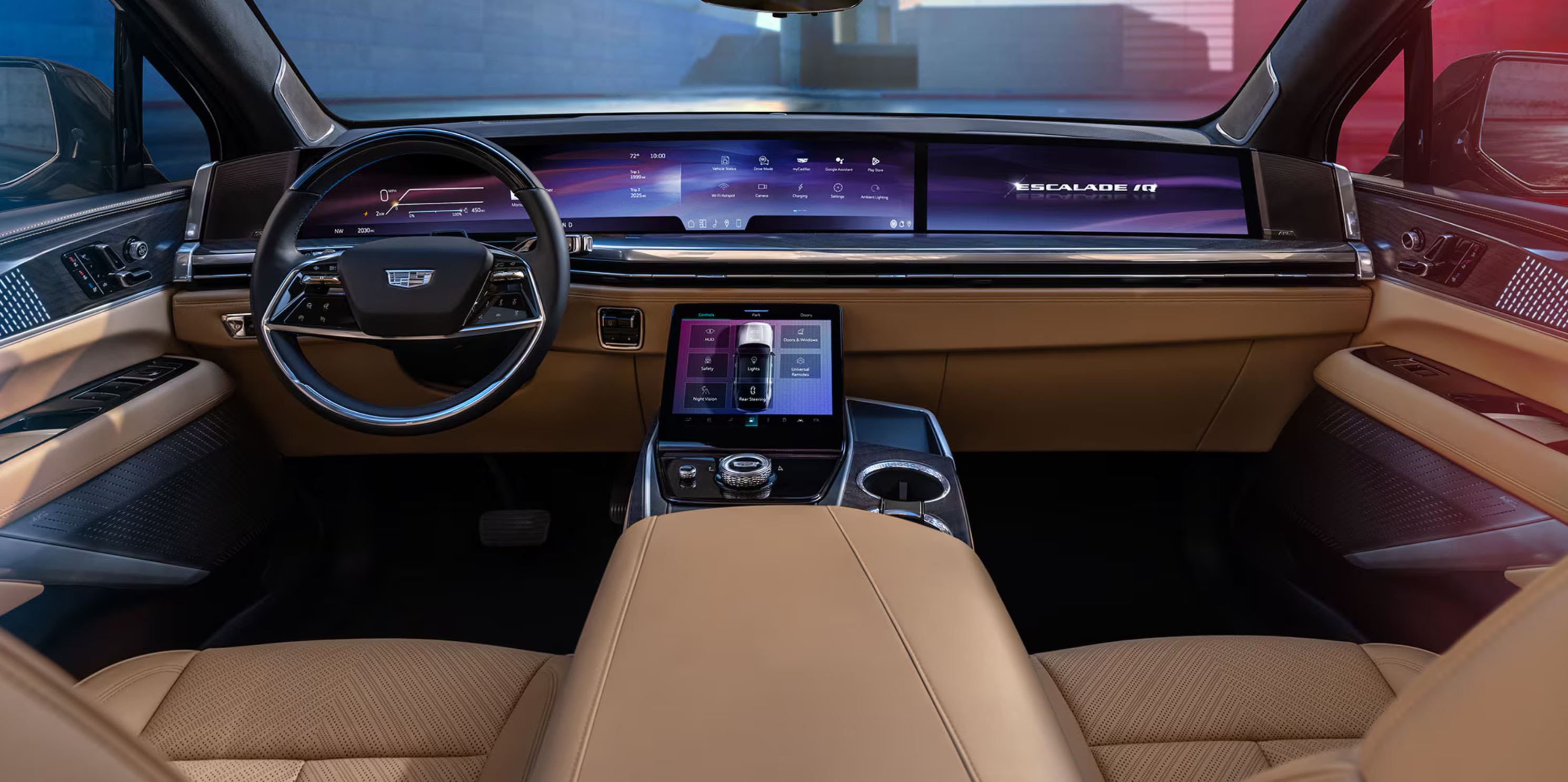 cadillac Escalade IQL — photo 5