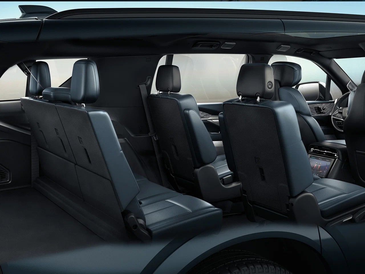 cadillac Escalade IQL — photo 9