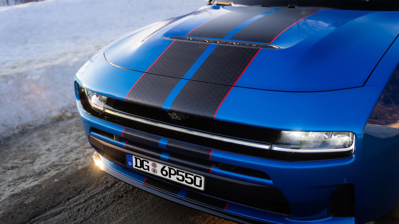 Dodge Charger Sixpack - photo 4
