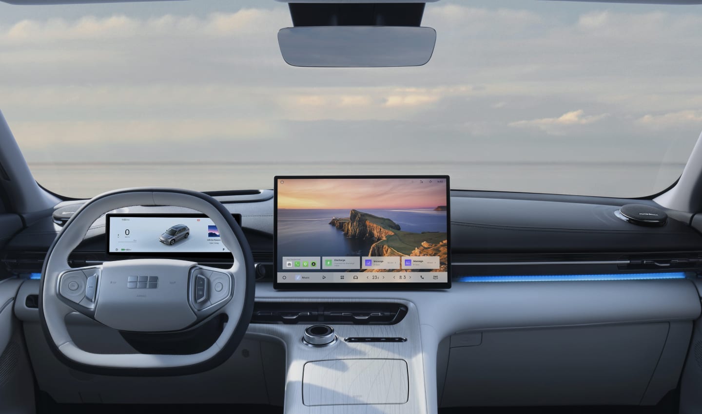 Geely EX5 - photo 6