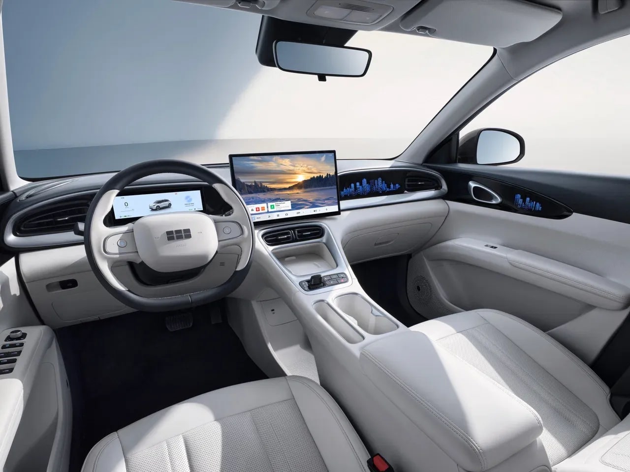 Geely покупает завод Ford в Альмуссафесе для производства электромобилей обоих брендов — photo 5