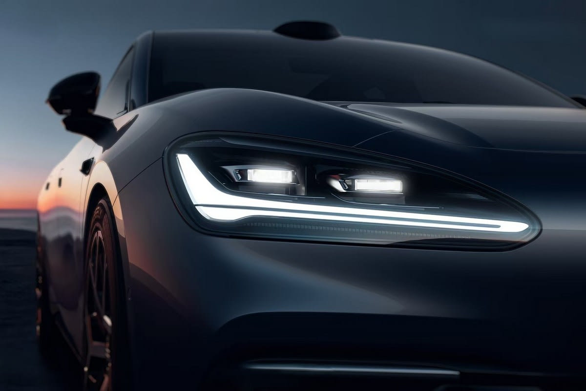 Geely Galaxy TT - photo 2