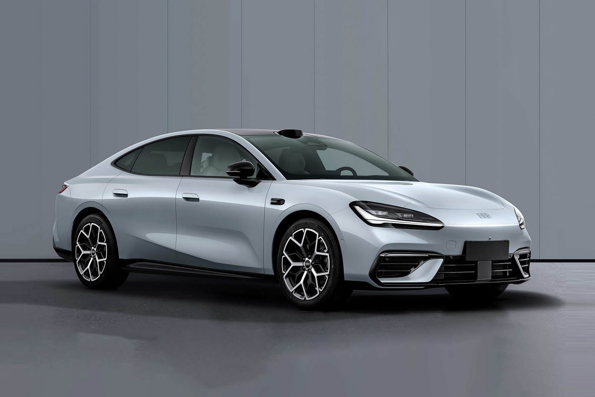 Geely Galaxy TT - photo 7