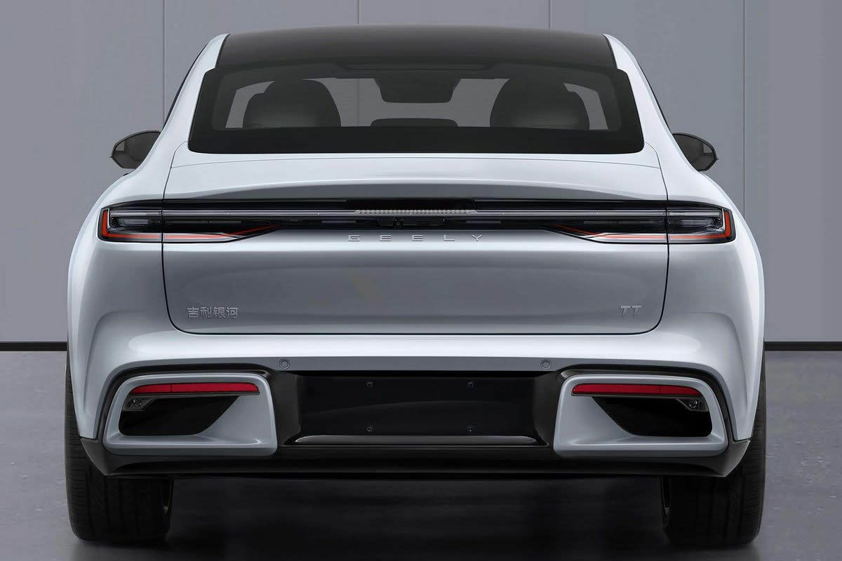 Geely Galaxy TT - photo 8