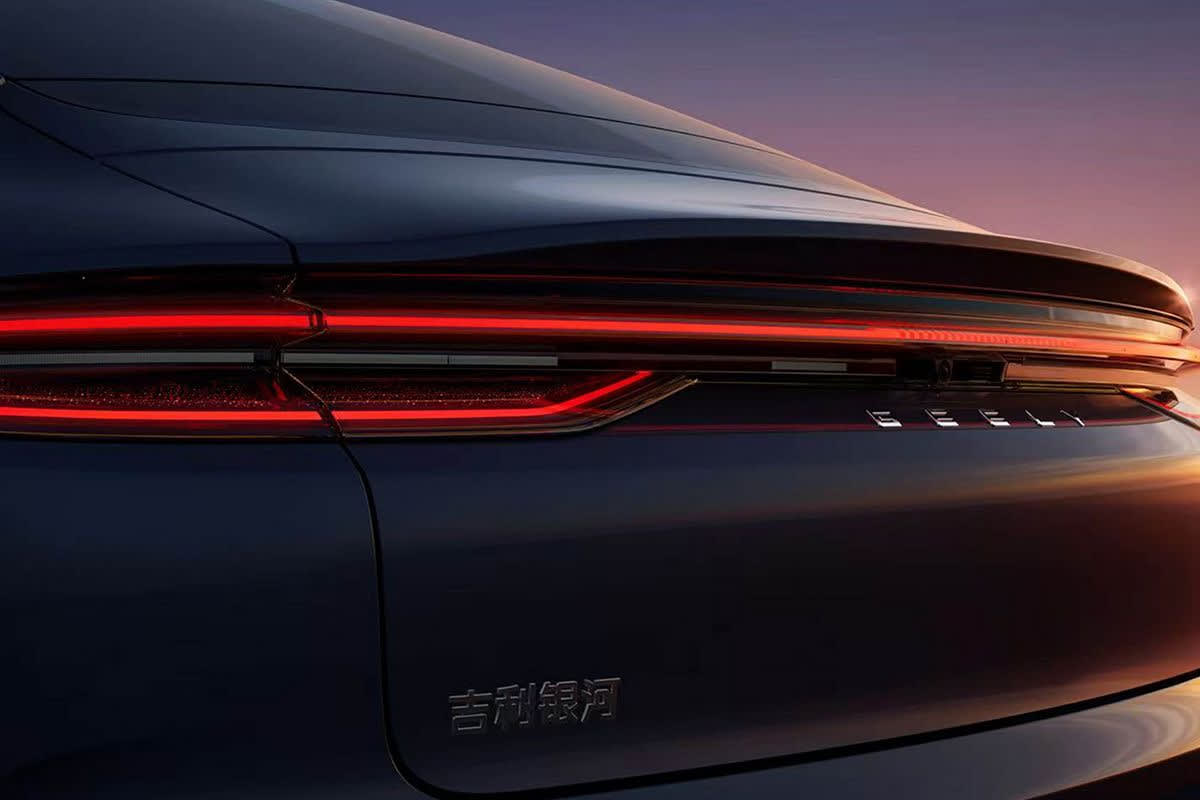 Geely Galaxy TT - photo 9