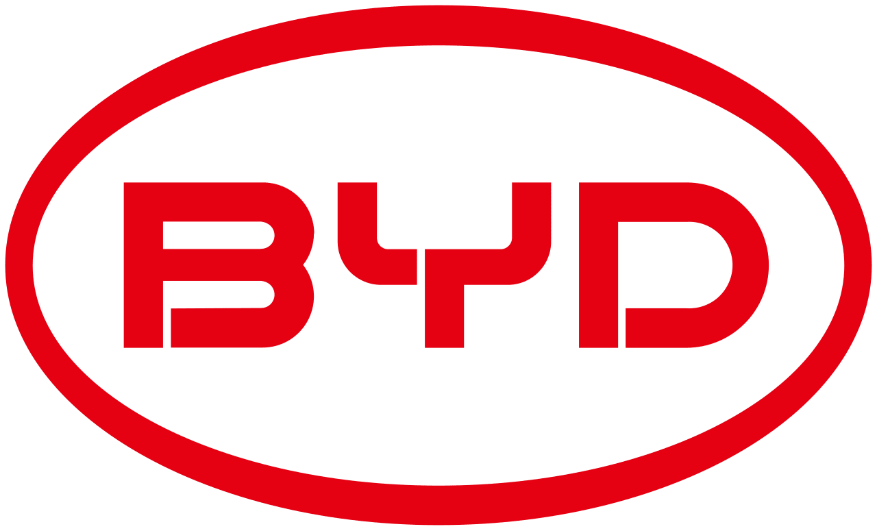 BYD logo