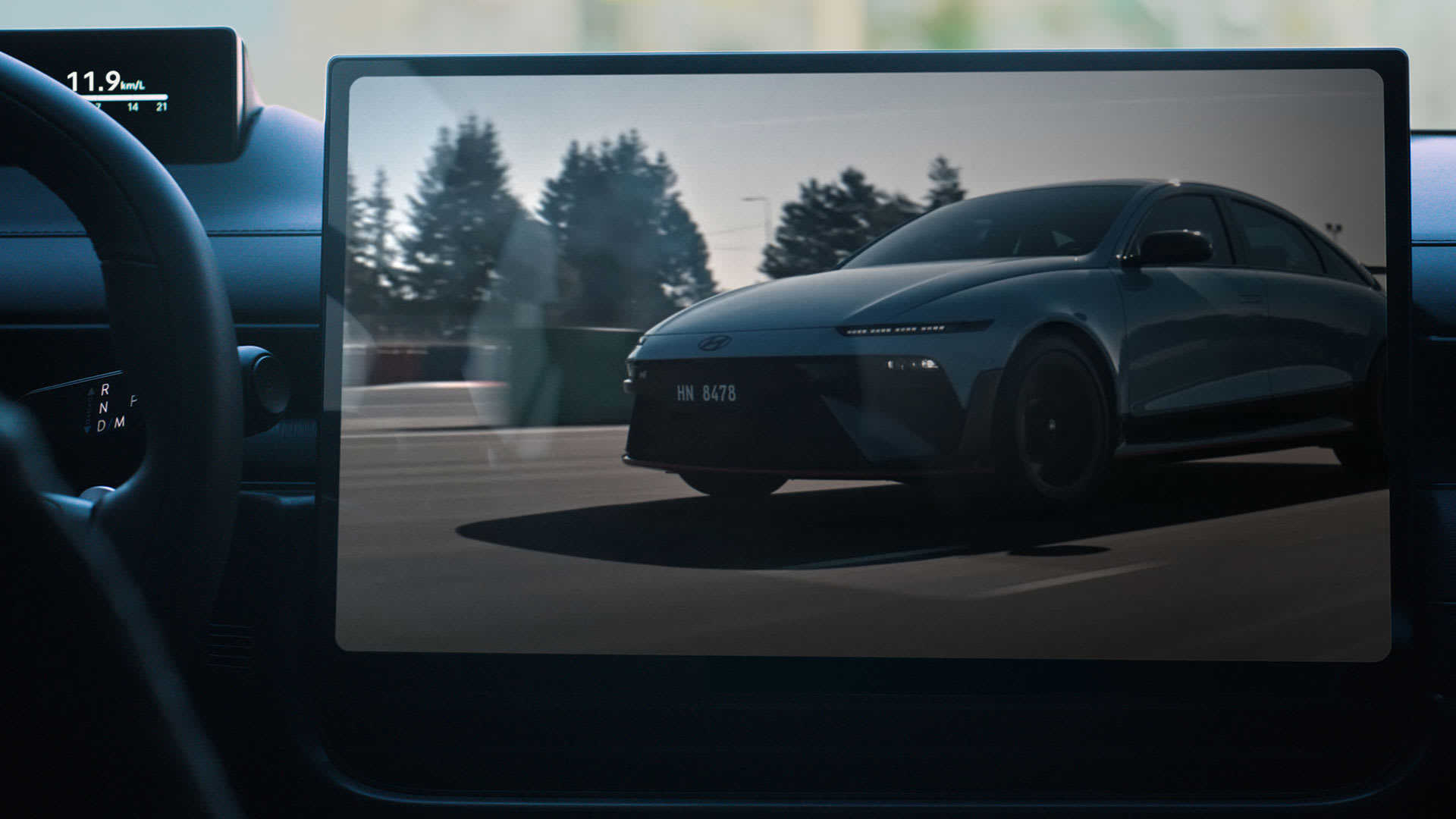 Hyundai Pleos Connect: единая мультимедийная платформа с физическими кнопками и голосовым ассистентом на LLM — photo 3