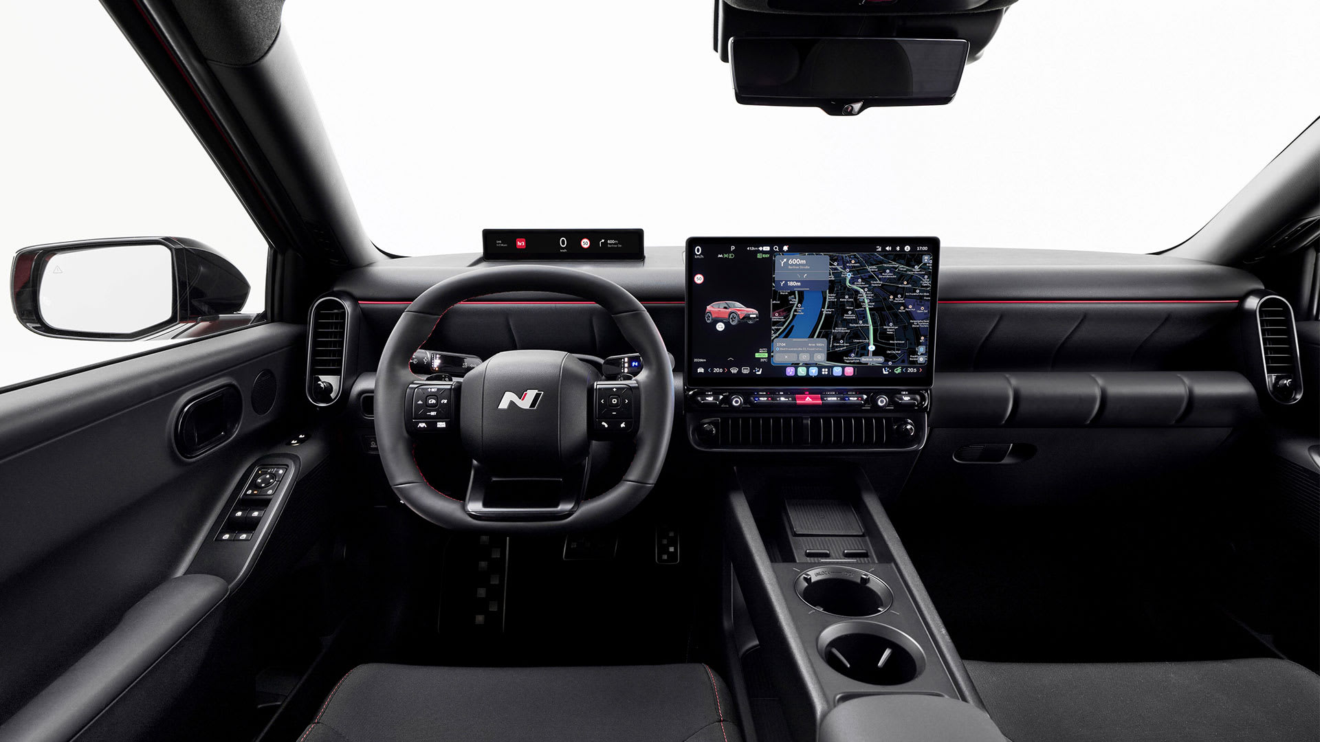 Hyundai Pleos Connect: единая мультимедийная платформа с физическими кнопками и голосовым ассистентом на LLM — photo 4