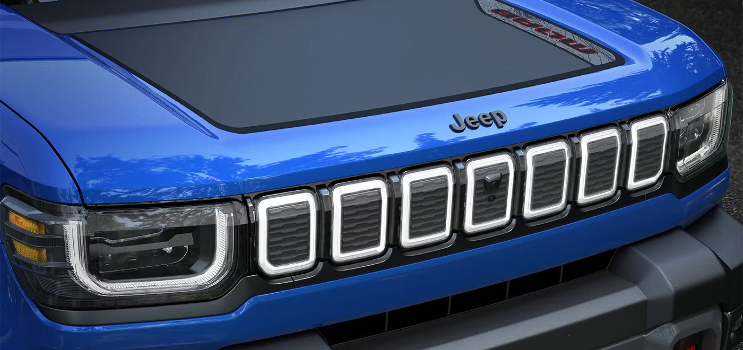Jeep Recon - photo 17