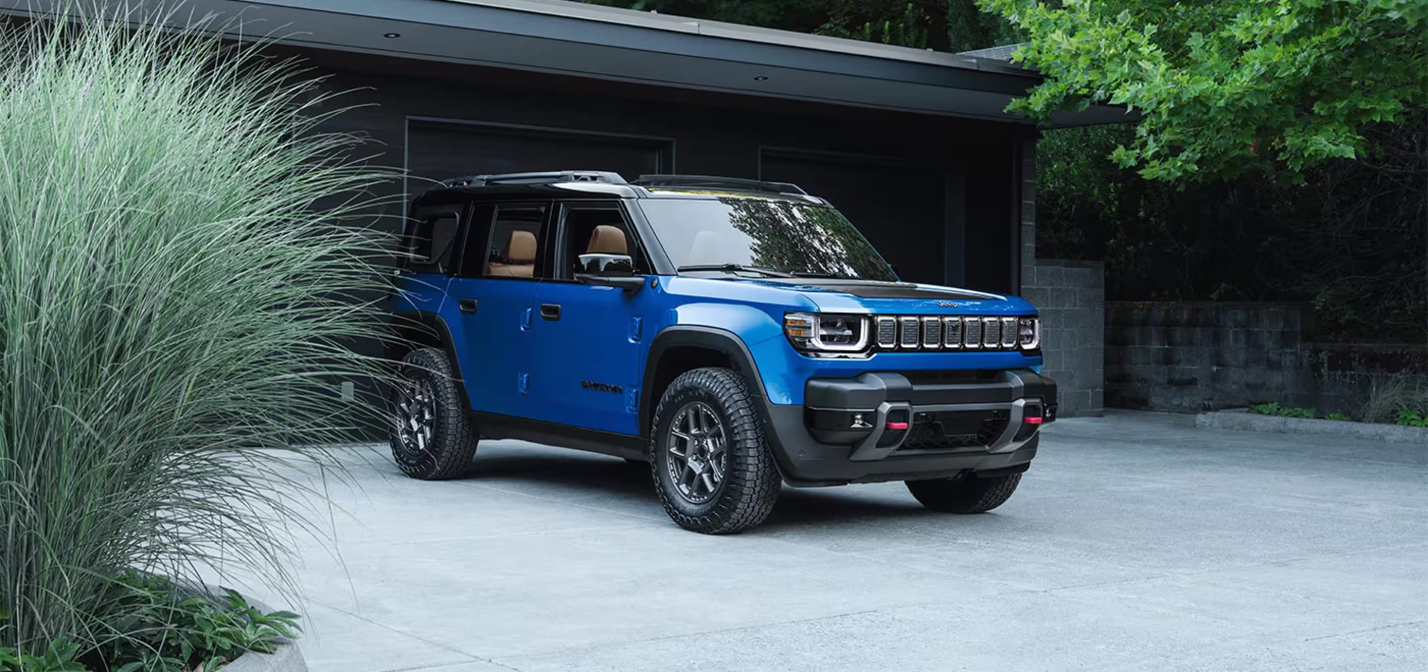 Jeep открыл предзаказы на Recon EV от $66 995 - photo 6