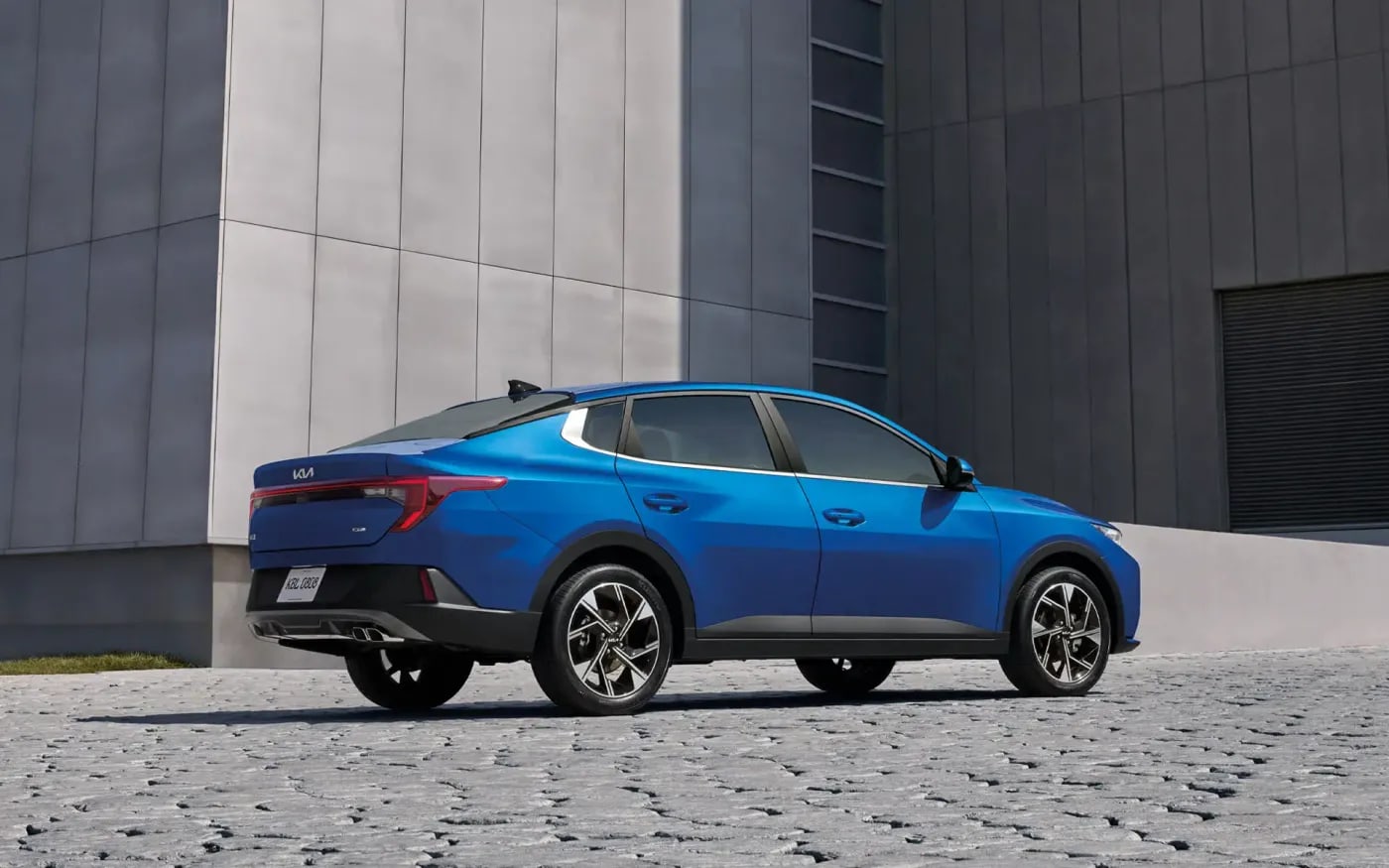kia K3 — photo 2