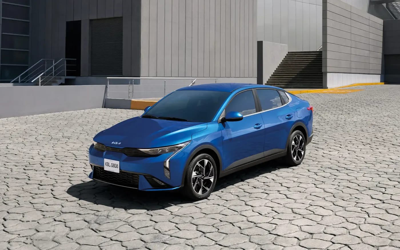 kia K3 — photo 3