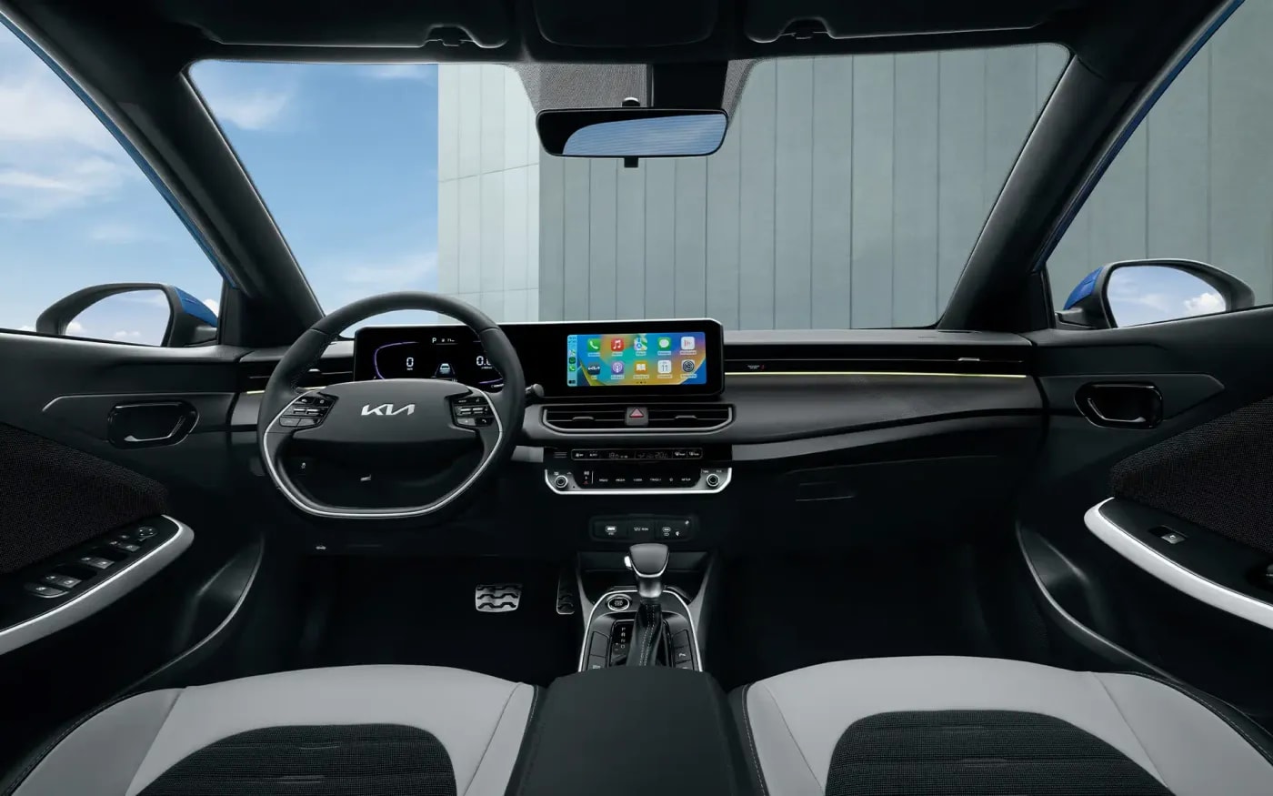 kia K3 — photo 9
