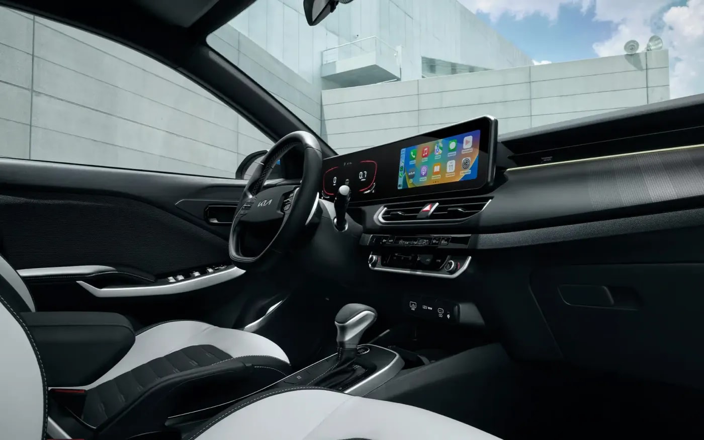 kia K3 — photo 10